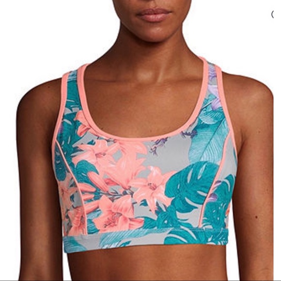 Xersion Move Sports Bra - Picture 2 of 8